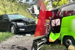 Autobus jechał z Polski. Tragedia pod Lwowem. Są zabici