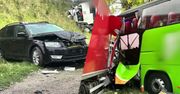 Autobus jechał z Polski. Tragedia pod Lwowem. Są zabici
