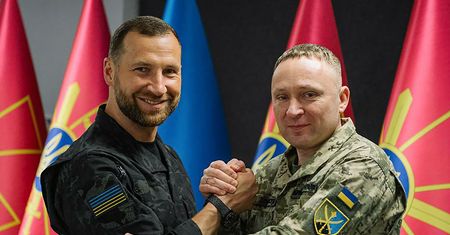 "Świadczy o sile". Niemieckie media komentują nominację Drapatego
