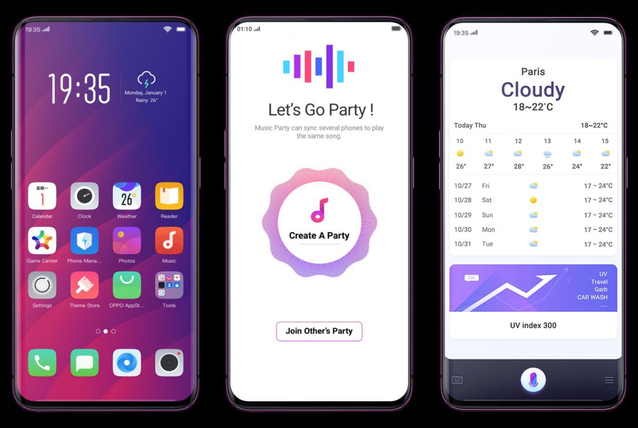 OPPO Find X