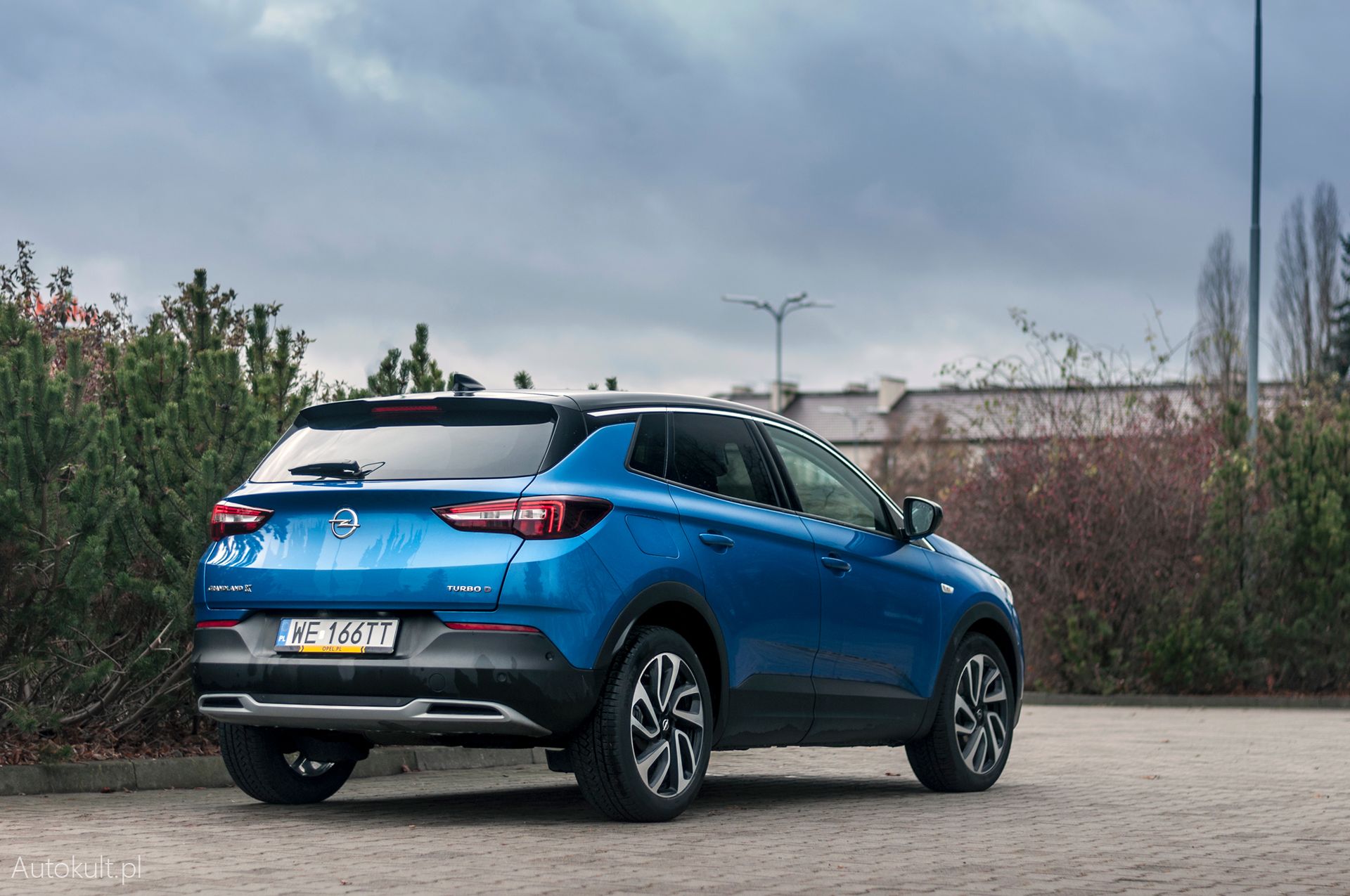 Opel Grandland X