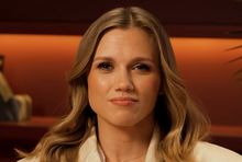 Agnieszka Kaczorowska, fot. WP