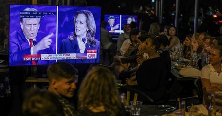 Komentarze po debacie Trump-Harris. "Wątek o Ukrainie, zatrważający"
