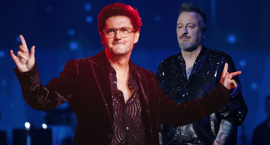 Milczenie jest złotem? Kędzierski w cieniu Wojewódzkiego