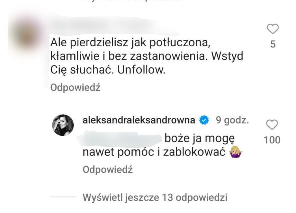 Aleksandra Kwaśniewska