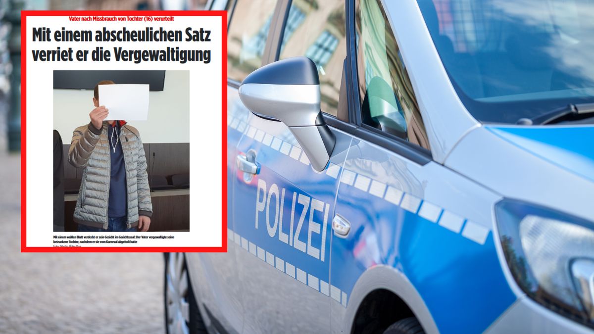 Koszmarna zbrodnia w Duesseldorfie.