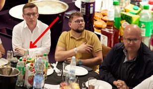 Skandal na gali. Na ringu dzieci, na stołach wódka