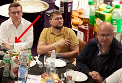 Skandal na gali. Na ringu dzieci, na stołach wódka