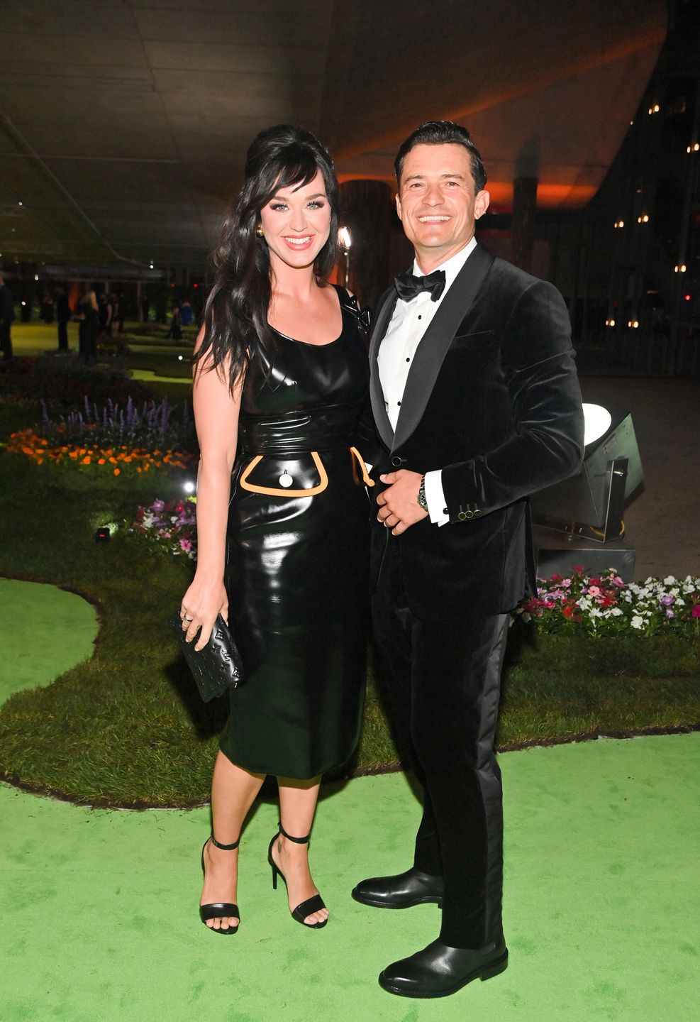 Katy Perry i Orlando Bloom 