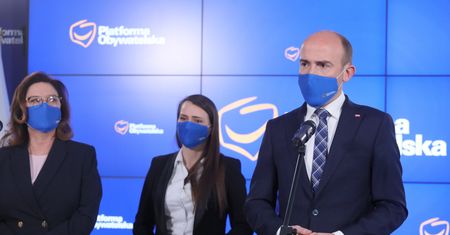 Kwota wolna 10 tysięcy zł. Nowa propozycja polityków PO