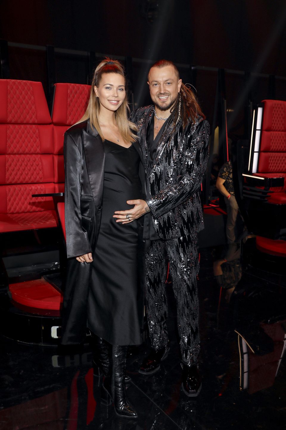 Sandra Kubicka, Baron,
