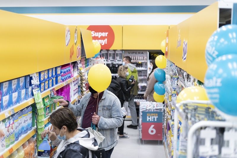 otwarcie dealz skende shopping lublin