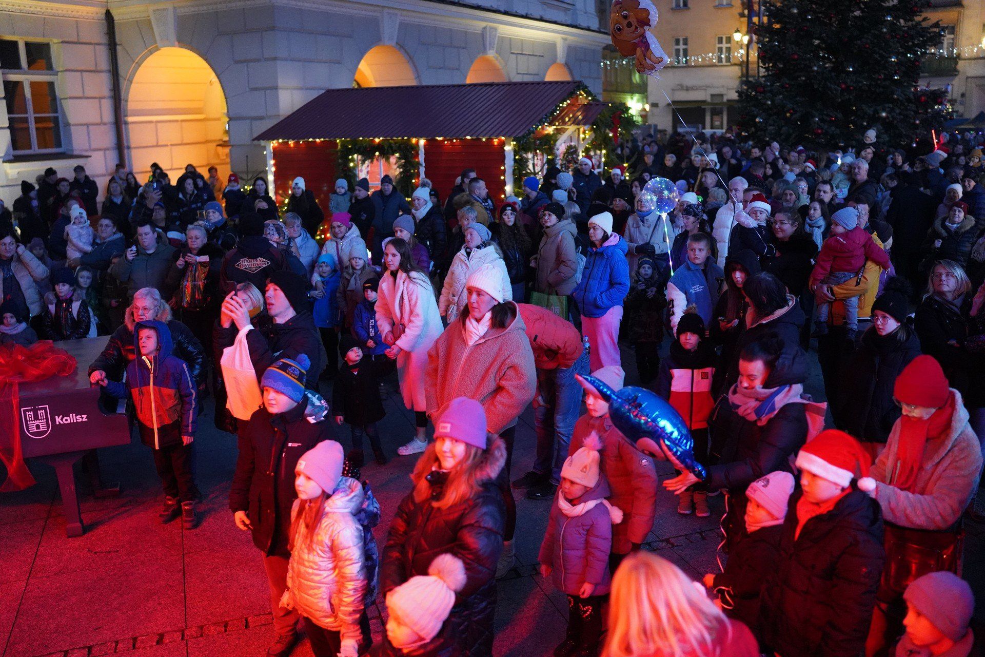 Mikołajki w Kaliszu