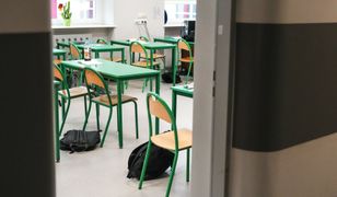 Uczeń zaatakował nauczycielkę podczas lekcji.  62-latka w szpitalu