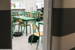 Uczeń zaatakował nauczycielkę podczas lekcji.  62-latka w szpitalu