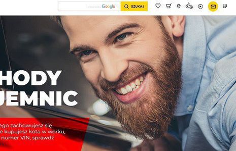 Onet i Auto-Świat z serwisem "Samochody bez tajemnic", partnerem Otomoto