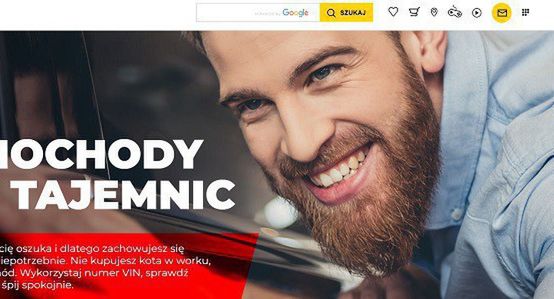 Onet i Auto-Świat z serwisem "Samochody bez tajemnic", partnerem Otomoto