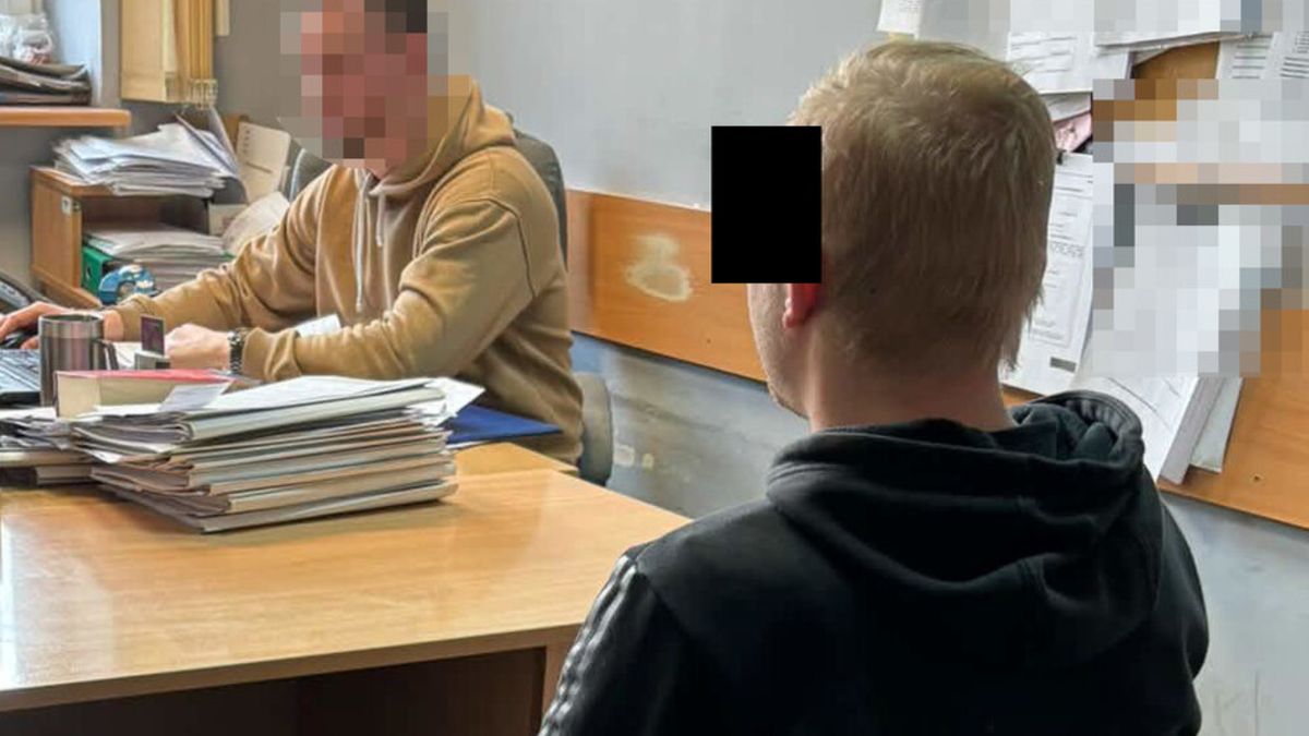 Darmowe perfumy? Nie udało się. Mężczyzna w sidłach policji.