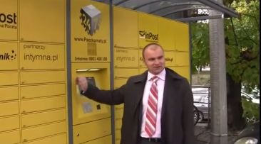 Rafał Brzoska, ok. 2010 r. 