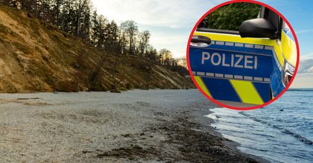 Zwłoki Polaka na plaży w Niemczech. Policja ujawnia