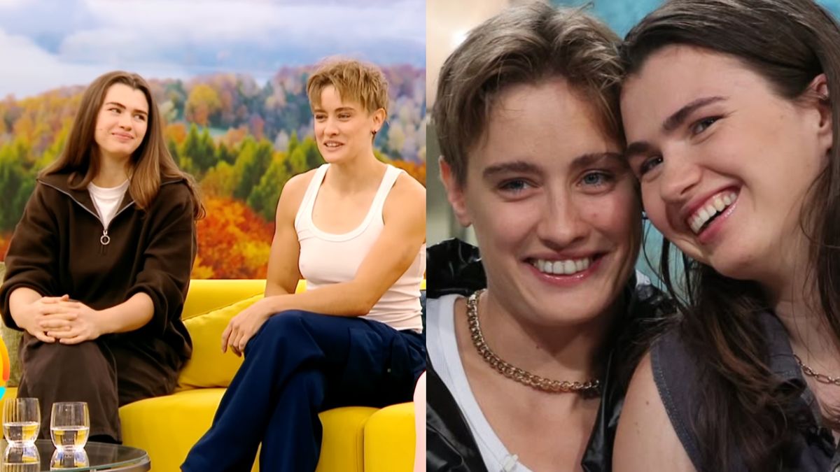 Zillmann i Walczak tuż przed rozstaniem były razem w Polsacie