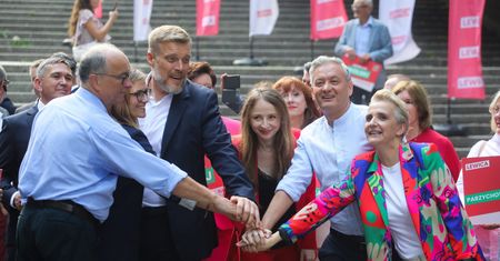 Kto z Lewicy na premiera? Padły nazwiska