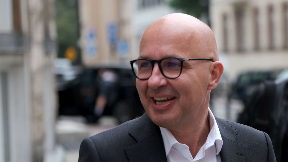 East News archiwum
FOTO SEBASTIAN WIELECHOWSKI / SUPER EXPRESS / EAST NEWS / WARSZAWA 02/07/2021  RADA KRAJOWA PLATFORMY OBYWATELSKIEJ. N/Z ROBERT KROPIWNICKI  WSZYSTKIE ZDJECIA NA AGENCJA.SE.COM.PL