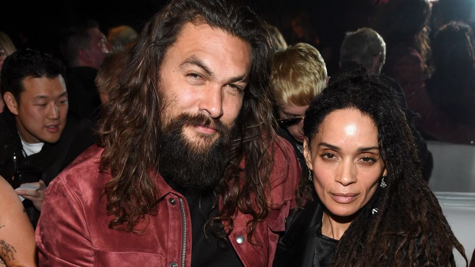 Jason Momoa i Lisa Bonet stanowili przykład kochającej się i bardzo dobrze dobranej pary 