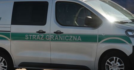 Coraz więcej interwencji Straży Granicznej. Nałożono mandaty na łączną kwotę 42 tys. zł