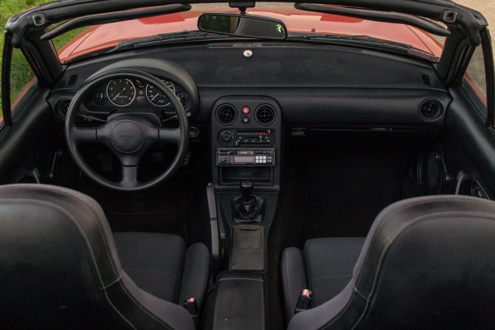 Mazda MX-5 NA