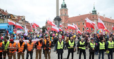 Narodowy Marsz Życia i Rodziny. Andrzej Duda spotkał się z organizatorami