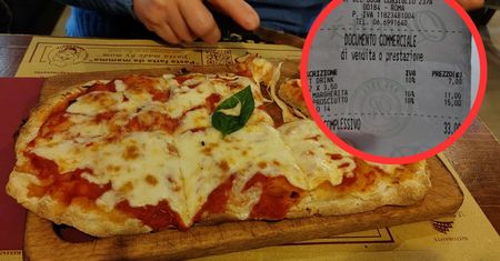 Do pizzerii pod Koloseum ustawiają się kolejki. Po pierwszym kęsie wiedziała, czy było warto czekać