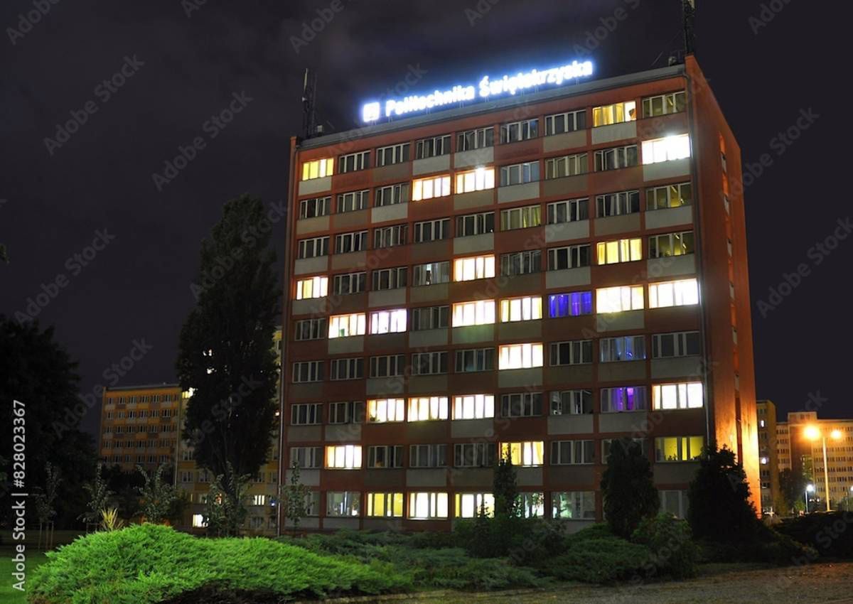 POlitechnika świetokrzyska
