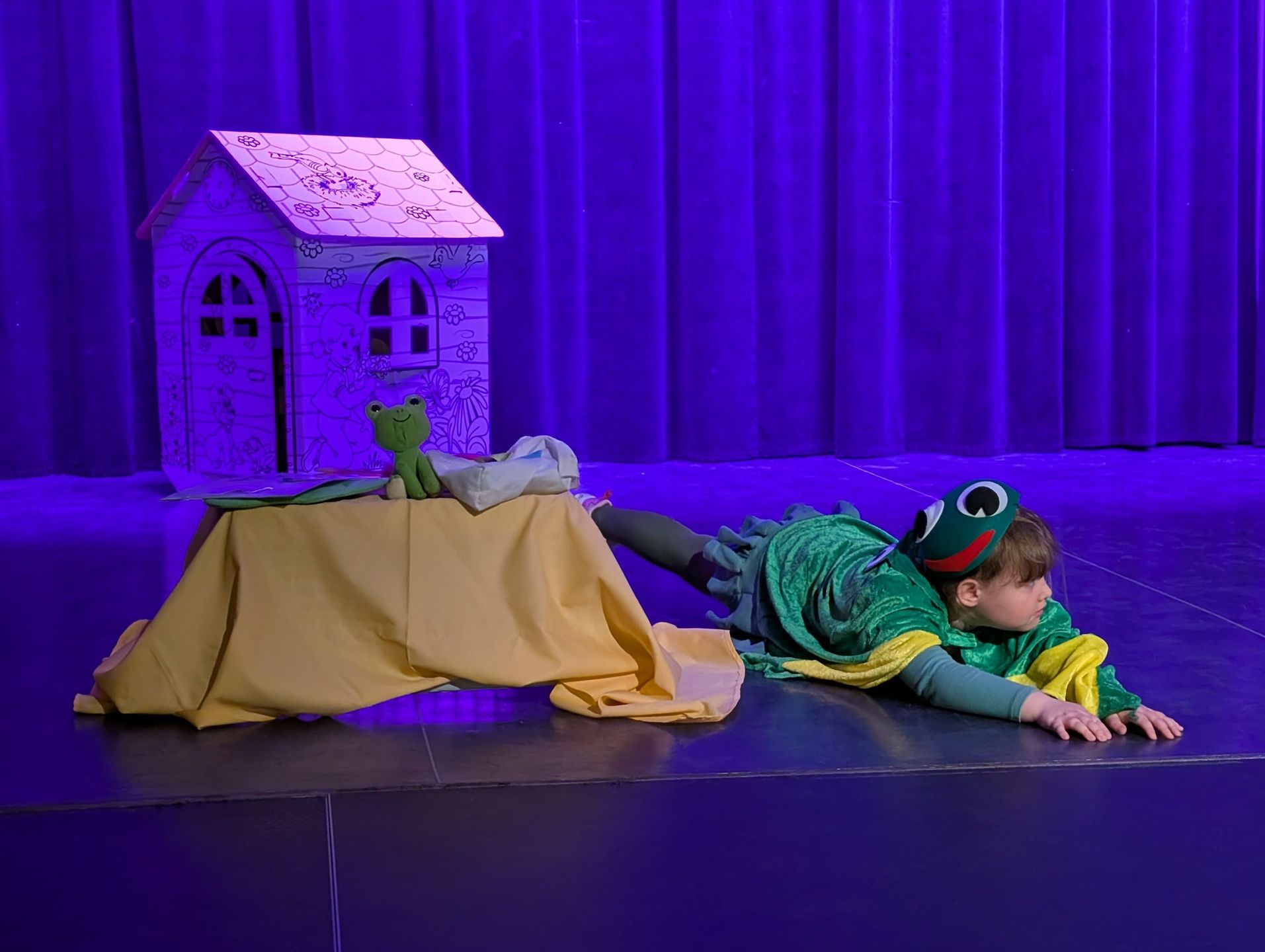 Przegląd Małych Form Teatralnych