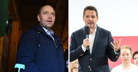 Trzaskowski i Nawrocki tracą. Jest nowy sondaż