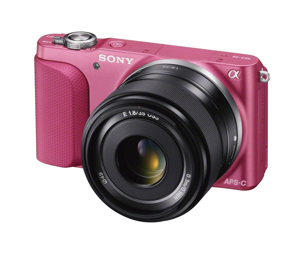 Sony NEX-3N - nowy bezlusterkowiec dla entuzjastów jest jeszcze mniejszy 14