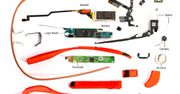 Części do Google Glass kosztują jedynie 80 dol.?