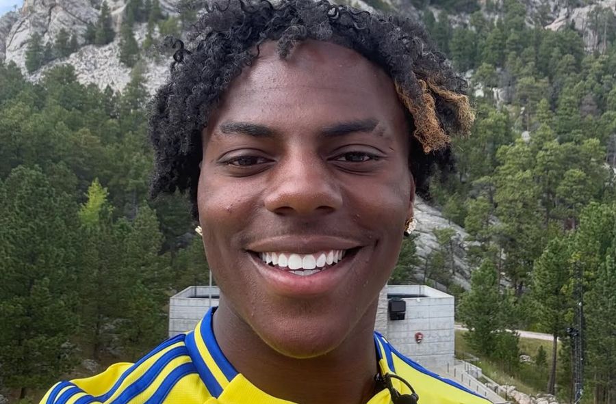 IShowSpeeda został "Streamerem Roku"