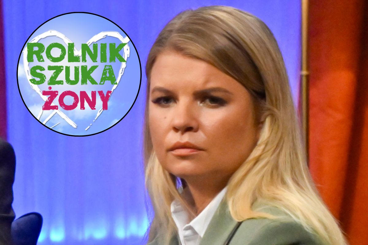 Manowska wyznała, co usłyszała od uczestników "Rolnika"