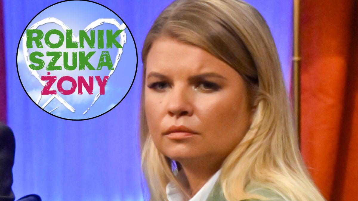 Manowska wyznała, co usłyszała od uczestników "Rolnika"