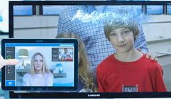 „Technologia czy magia” w kampanii monitorów Samsung (wideo)