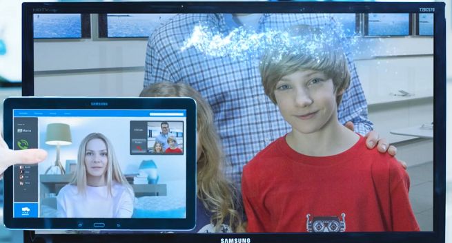 „Technologia czy magia” w kampanii monitorów Samsung (wideo)