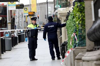 Atak nożownika w Dublinie. Rodzice mówią o traumie