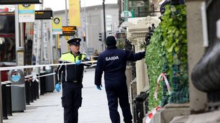 Atak nożownika w Dublinie. Rodzice mówią o traumie