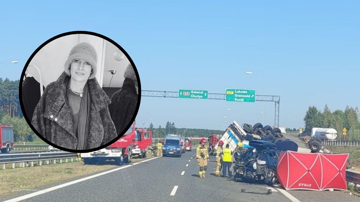 Nie żyje Agnieszka Guz, projektantka gwiazd