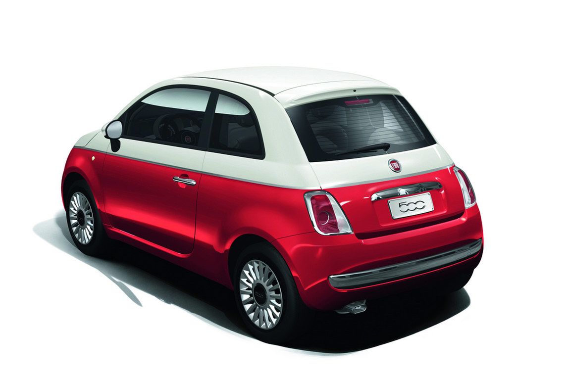 Fiat 500 Special Edition ID