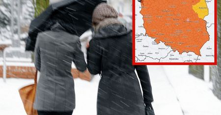 Pogoda. Groźne fronty nad Polską. Nadchodzą Marie i Nadia