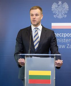 Litwa wyśle swoje oddziały do Ukrainy? "Jesteśmy gotowi"