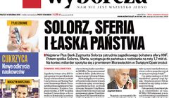 „GW” łączy spotkanie Solorza i Morawieckiego z wnioskiem spółki Cyfrowego Polsatu o płatność w ratach za pasmo do LTE