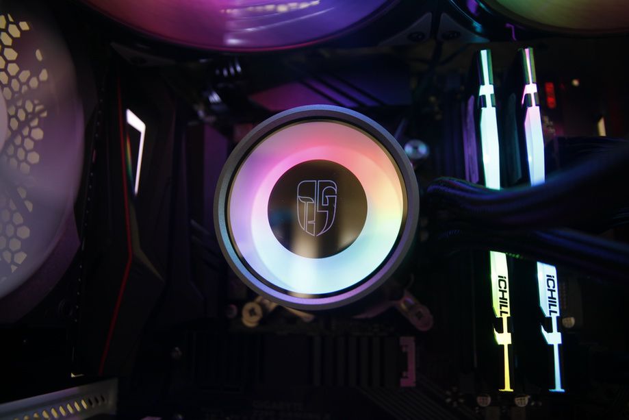 O mały włos... Test AIO Deepcool Castle 280 RGB